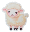 Little Lamb - Chaos Sticker