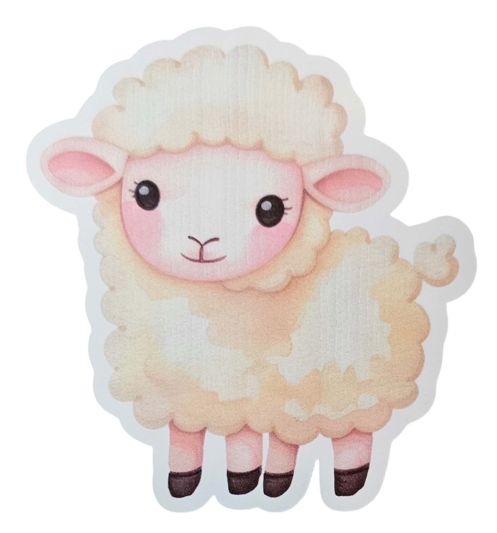 Little Lamb - Chaos Sticker