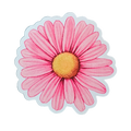 Pink Gerber Daisy - Chaos Sticker - CHAOS Fiber Co