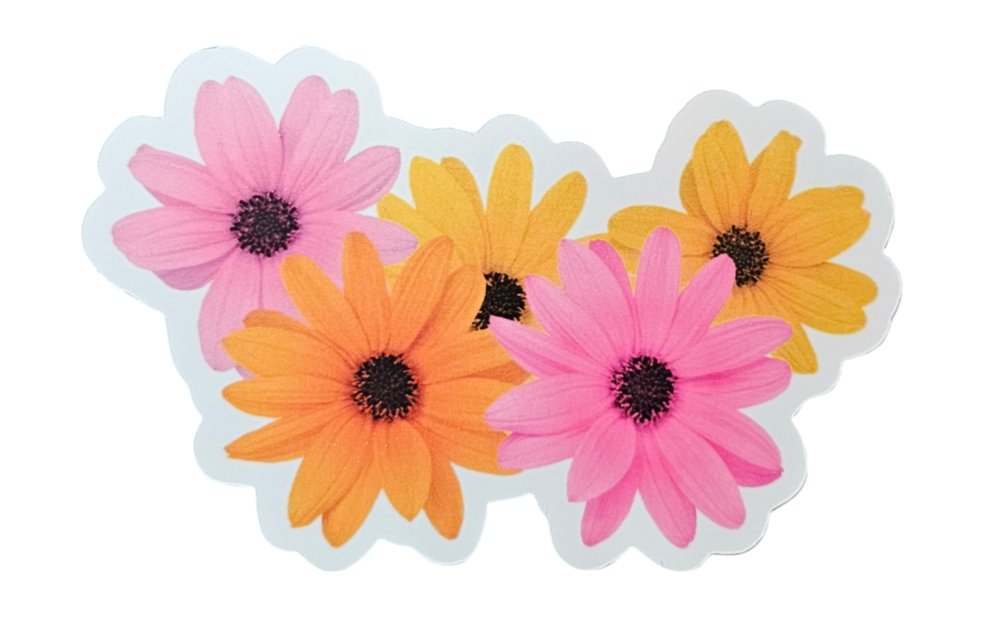 Bunch of Daisies - Chaos Sticker