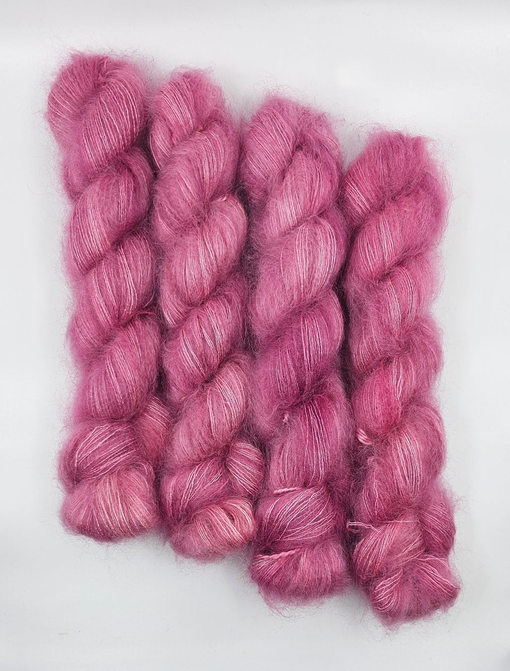 Valentine Pink - Tonal Whisper - CHAOS Fiber Co
