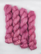Valentine Pink - Tonal Whisper - CHAOS Fiber Co