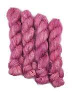 Valentine Pink - Tonal Whisper - CHAOS Fiber Co