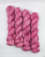 Valentine Pink - Tonal Whisper - CHAOS Fiber Co