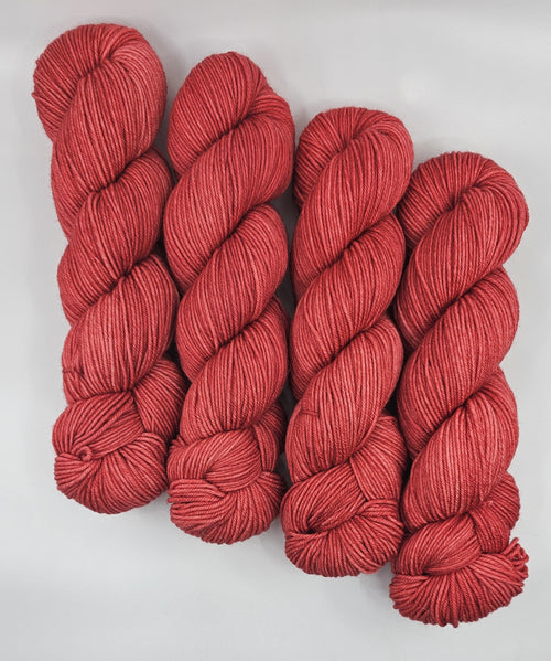 Poppy Fest - Tonal DK 100 - CHAOS Fiber Co