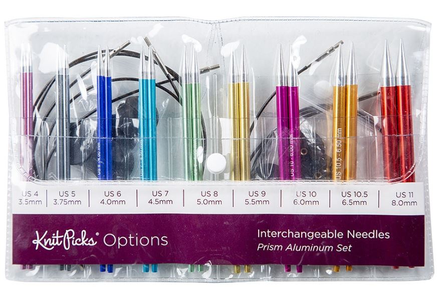 Prism Aluminum Options Interchangeable Circular Set