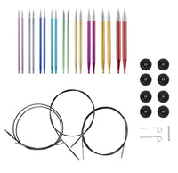Prism Aluminum Options Interchangeable Circular Set