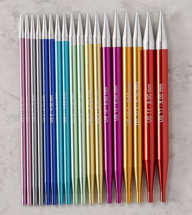 Prism Aluminum Options Interchangeable Circular Set