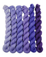 Purple Rain - Minis Gradient Set