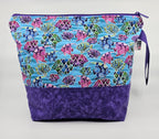 Rainbow Fish - Project Bag - Medium