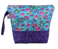Rainbow Fish - Project Bag - Medium