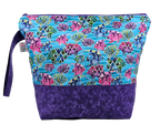 Rainbow Fish - Project Bag - Medium