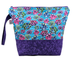 Rainbow Fish - Project Bag - Medium