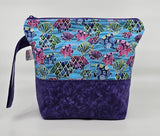 Rainbow Fish - Project Bag - Small