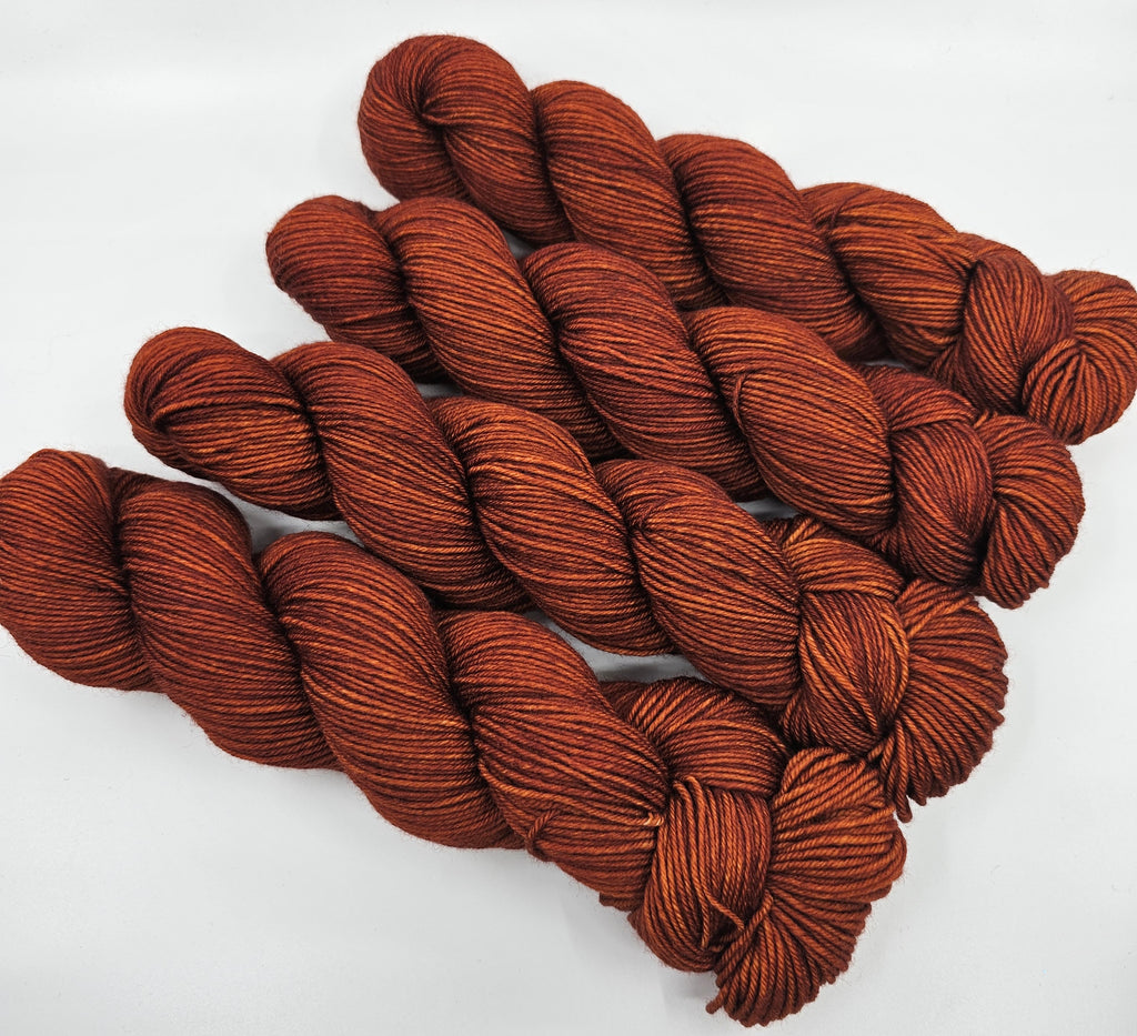 Rusted Wagon - Tonal DK 100