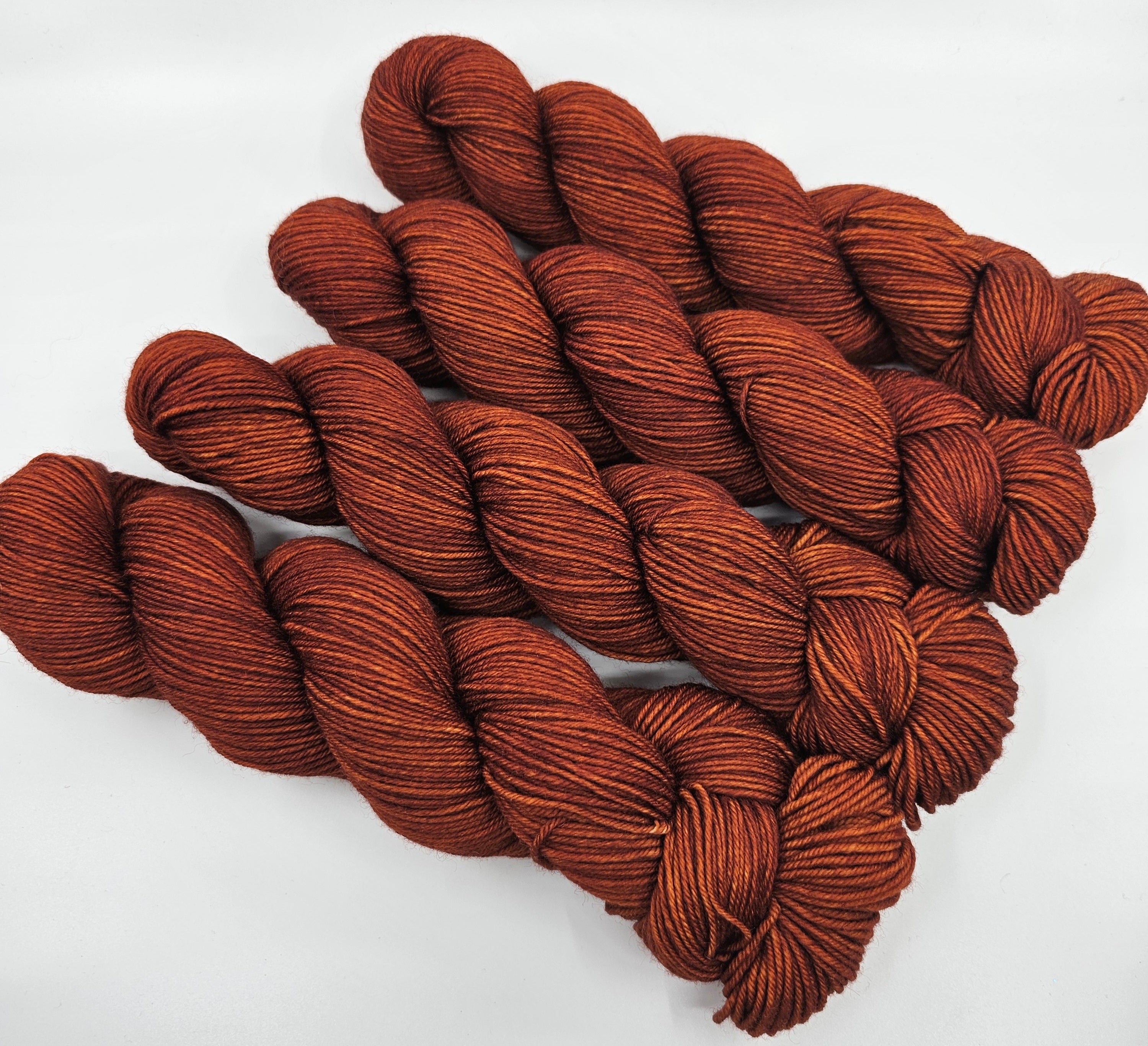 Rusted Wagon - Tonal DK 100