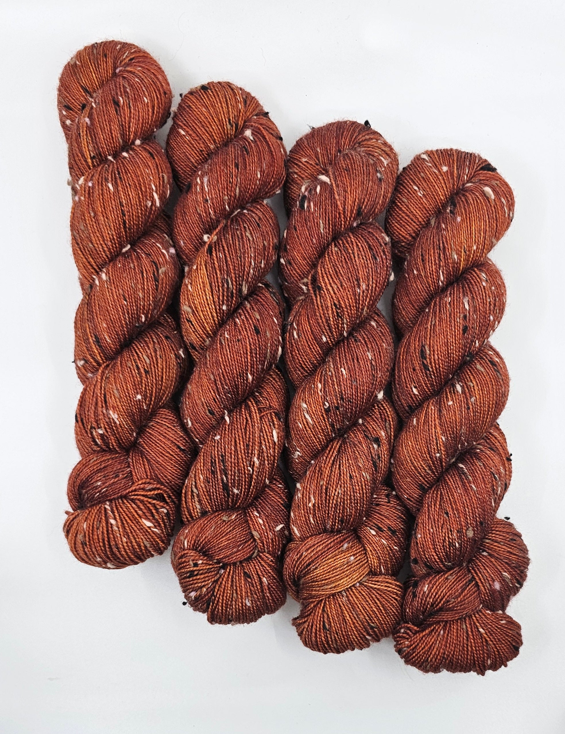 Rusted Wagon - Tonal Freckles 100 - CHAOS Fiber Co