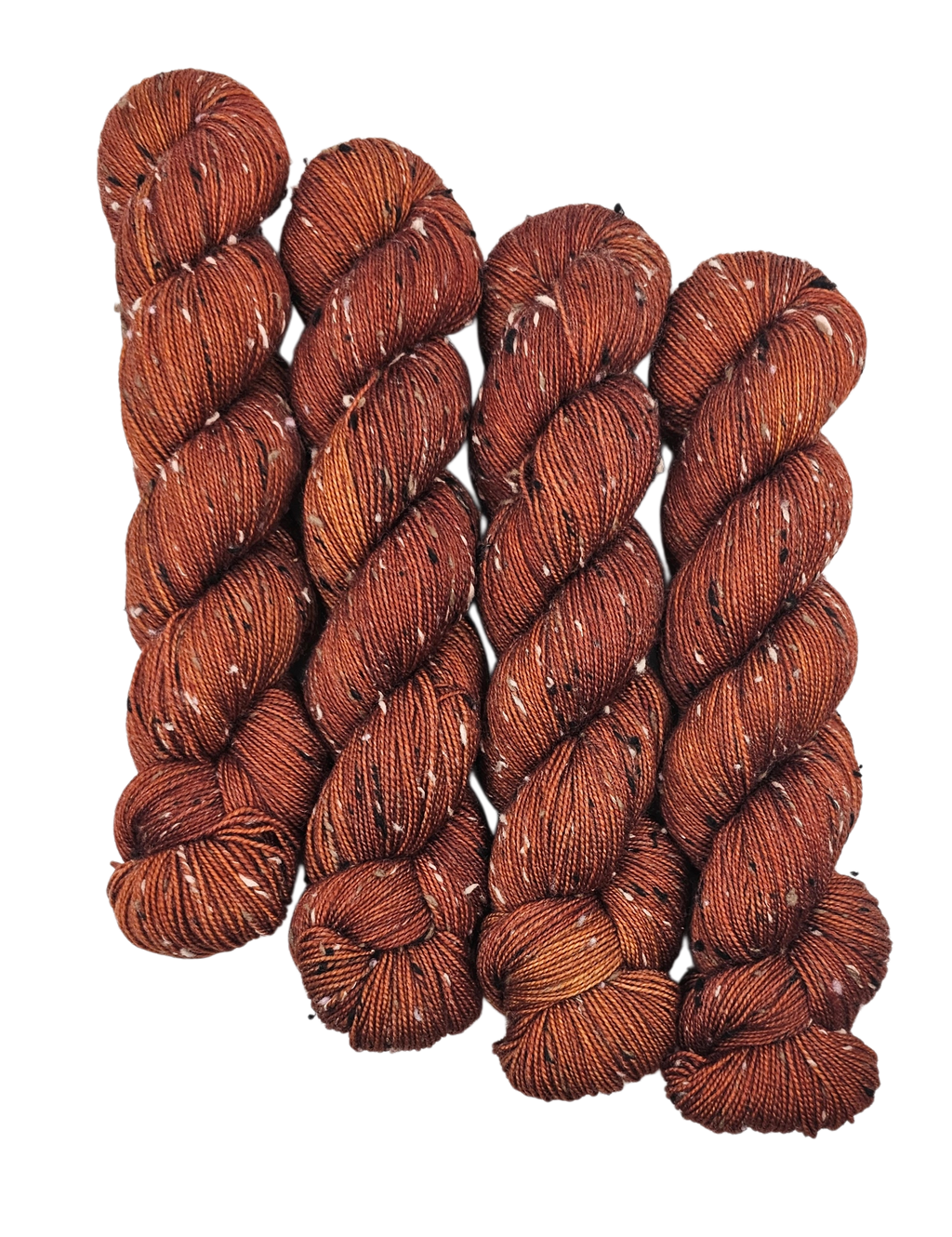 Rusted Wagon - Tonal Freckles 100 - CHAOS Fiber Co