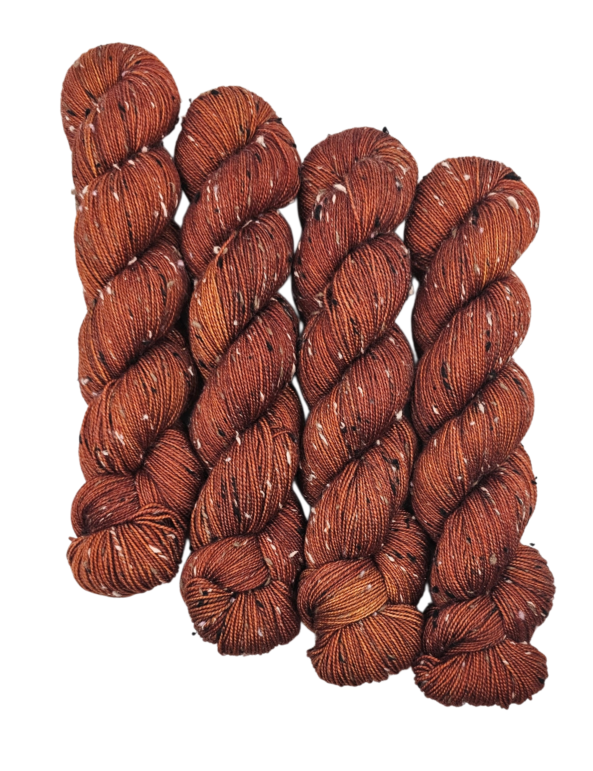 Rusted Wagon - Tonal Freckles 100 - CHAOS Fiber Co