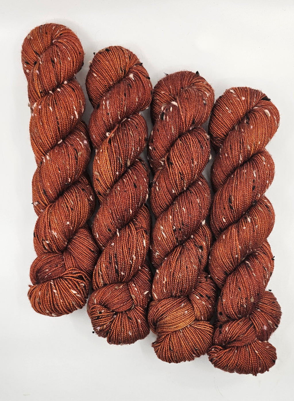 Rusted Wagon - Tonal Freckles 100 - CHAOS Fiber Co