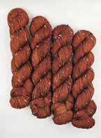 Rusted Wagon - Tonal Freckles 100 - CHAOS Fiber Co