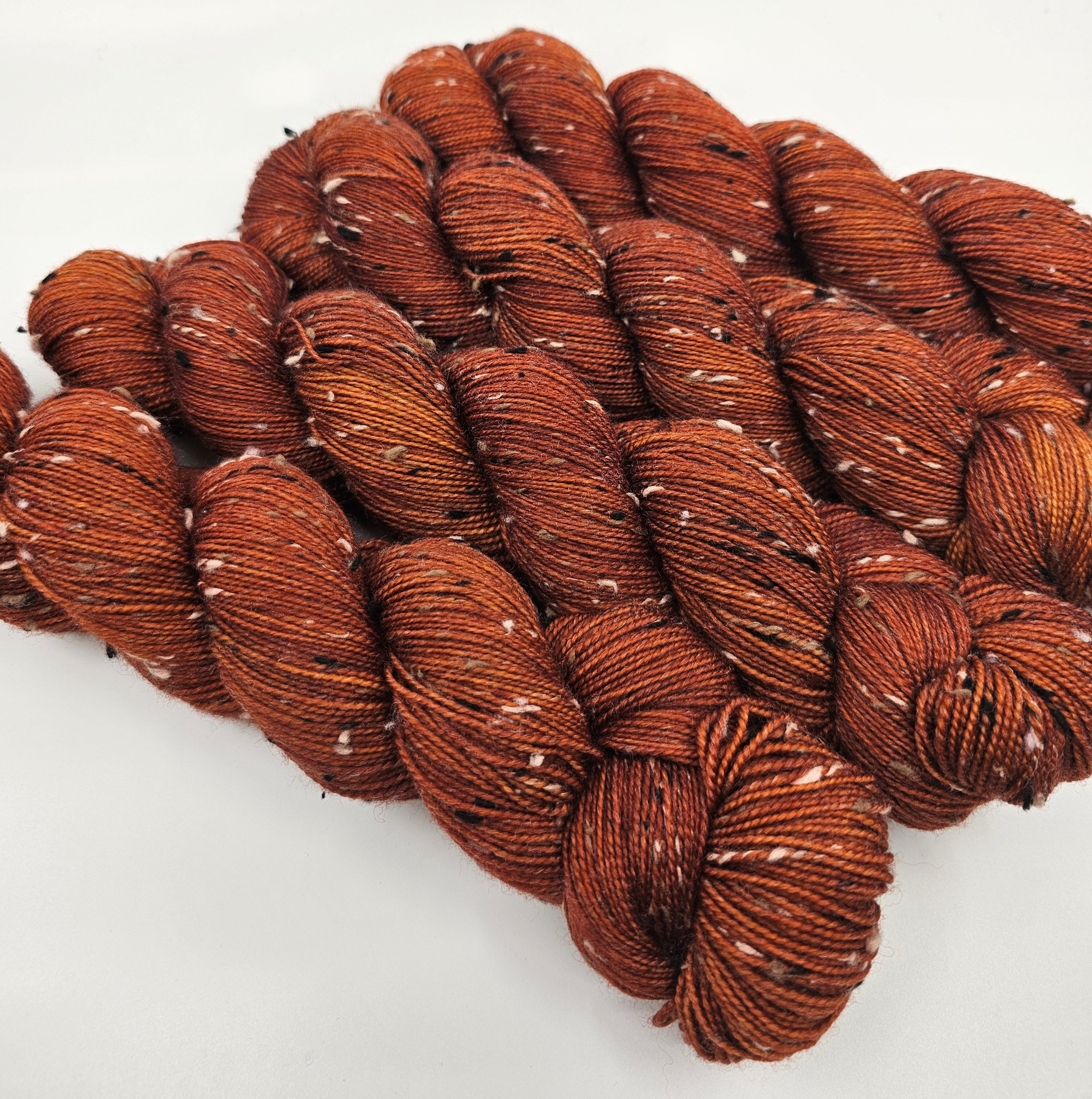 Rusted Wagon - Tonal Freckles 100 - CHAOS Fiber Co