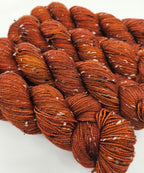 Rusted Wagon - Tonal Freckles 100 - CHAOS Fiber Co