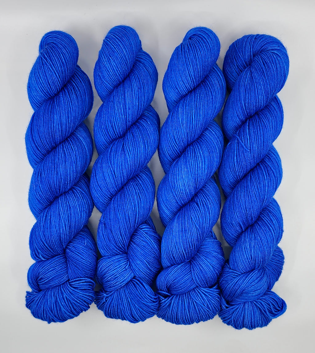 Sapphire - Tonal Deluxe Sock 100