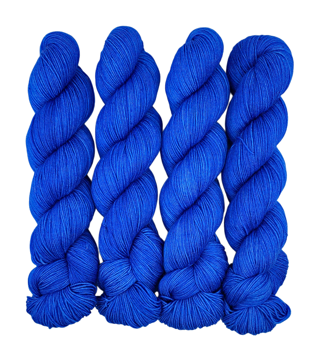 Sapphire - Tonal Deluxe Sock 100