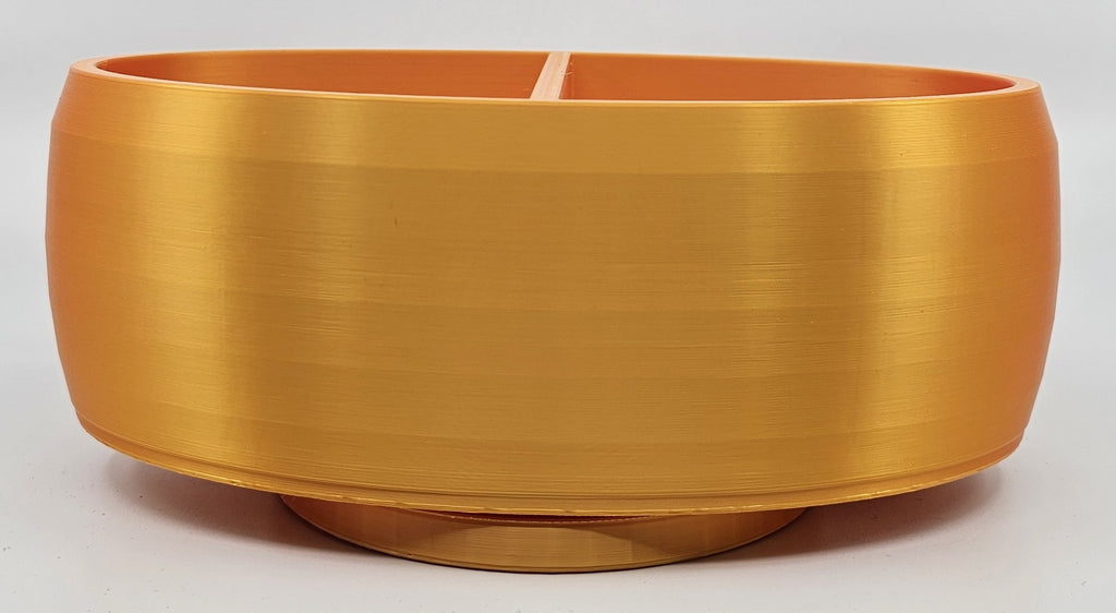 The Wyrd Gnome UnTangle Bowl - Satin Honey