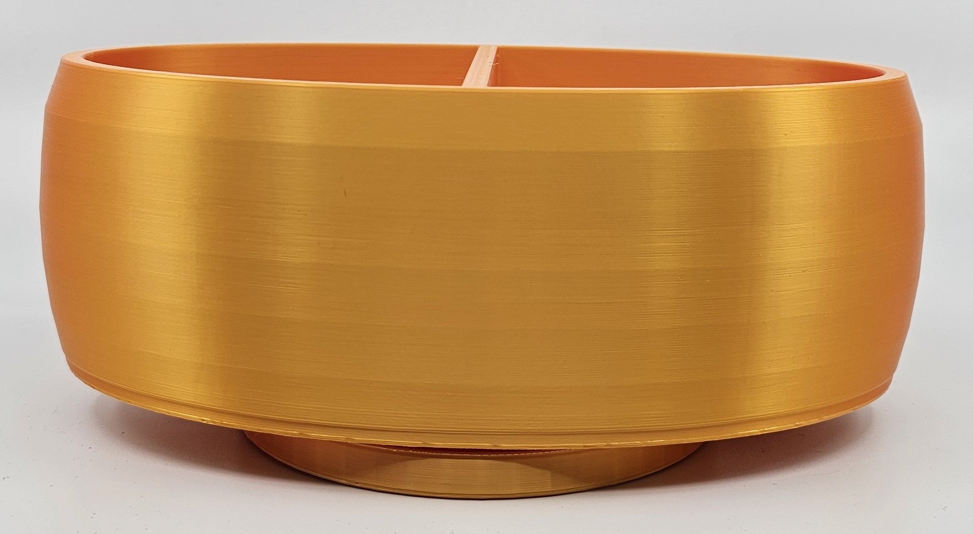 The Wyrd Gnome UnTangle Bowl - Satin Honey