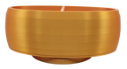 The Wyrd Gnome UnTangle Bowl - Satin Honey