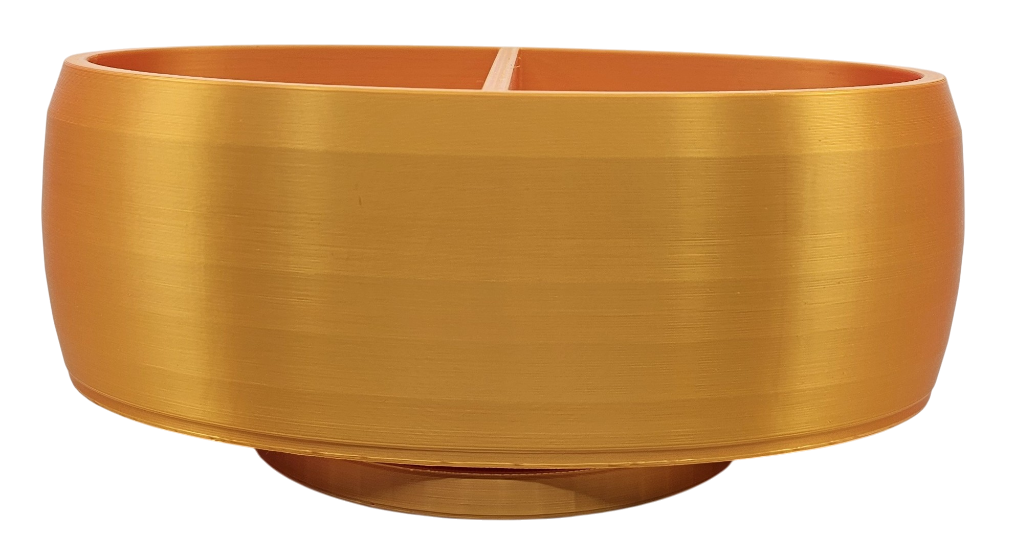 The Wyrd Gnome UnTangle Bowl - Satin Honey