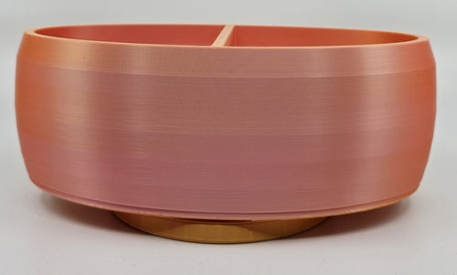 The Wyrd Gnome UnTangle Bowl - Satin Honey