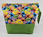 Sesame Street Gang - Project Bag - Medium