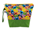 Sesame Street Gang - Project Bag - Medium