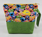 Sesame Street Gang - Project Bag - Small