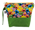 Sesame Street Gang - Project Bag - Small
