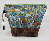 Spirit Animals - Project Bag - Medium
