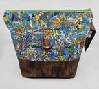 Spirit Animals - Project Bag - Medium