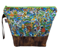 Spirit Animals - Project Bag - Medium