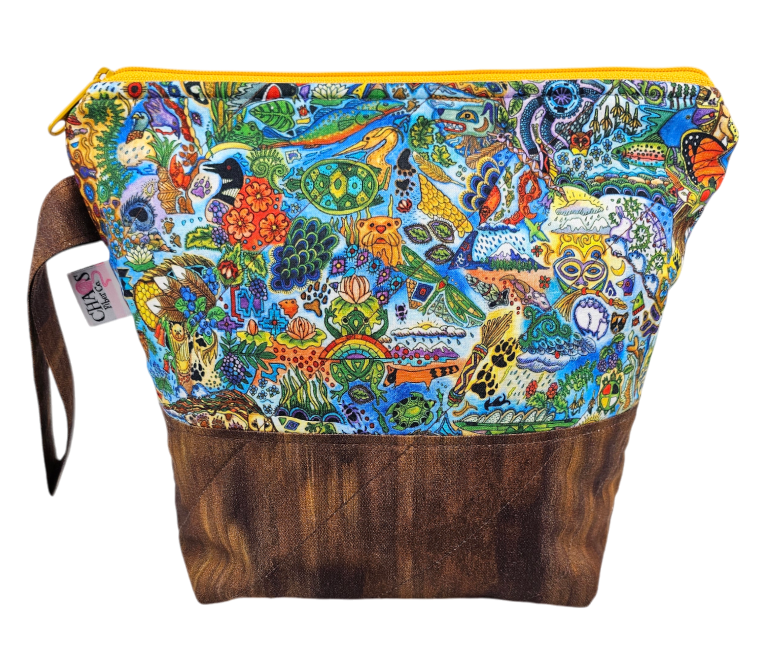 Spirit Animals - Project Bag - Small