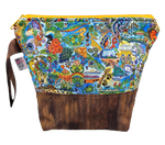 Spirit Animals - Project Bag - Small