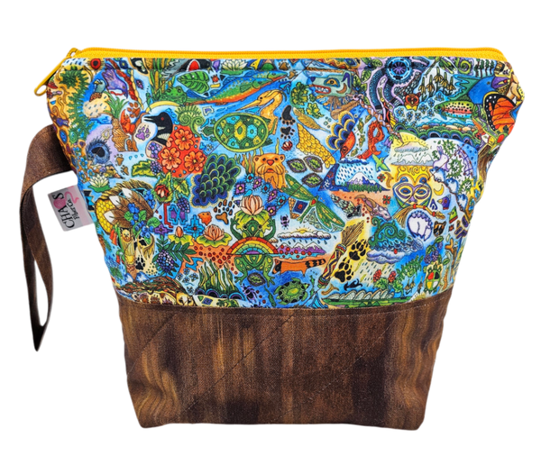 Spirit Animals - Project Bag - Small