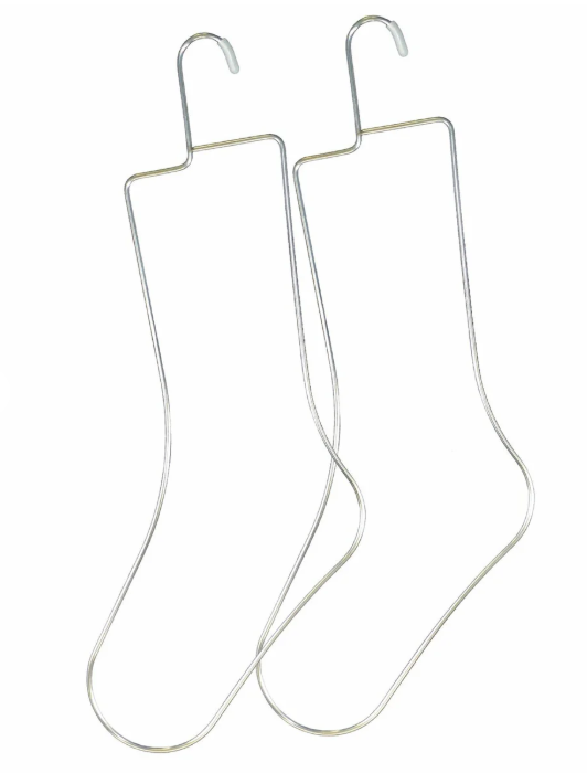 Stainless Steel Sock Blockers Large