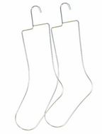Stainless Steel Sock Blockers Large