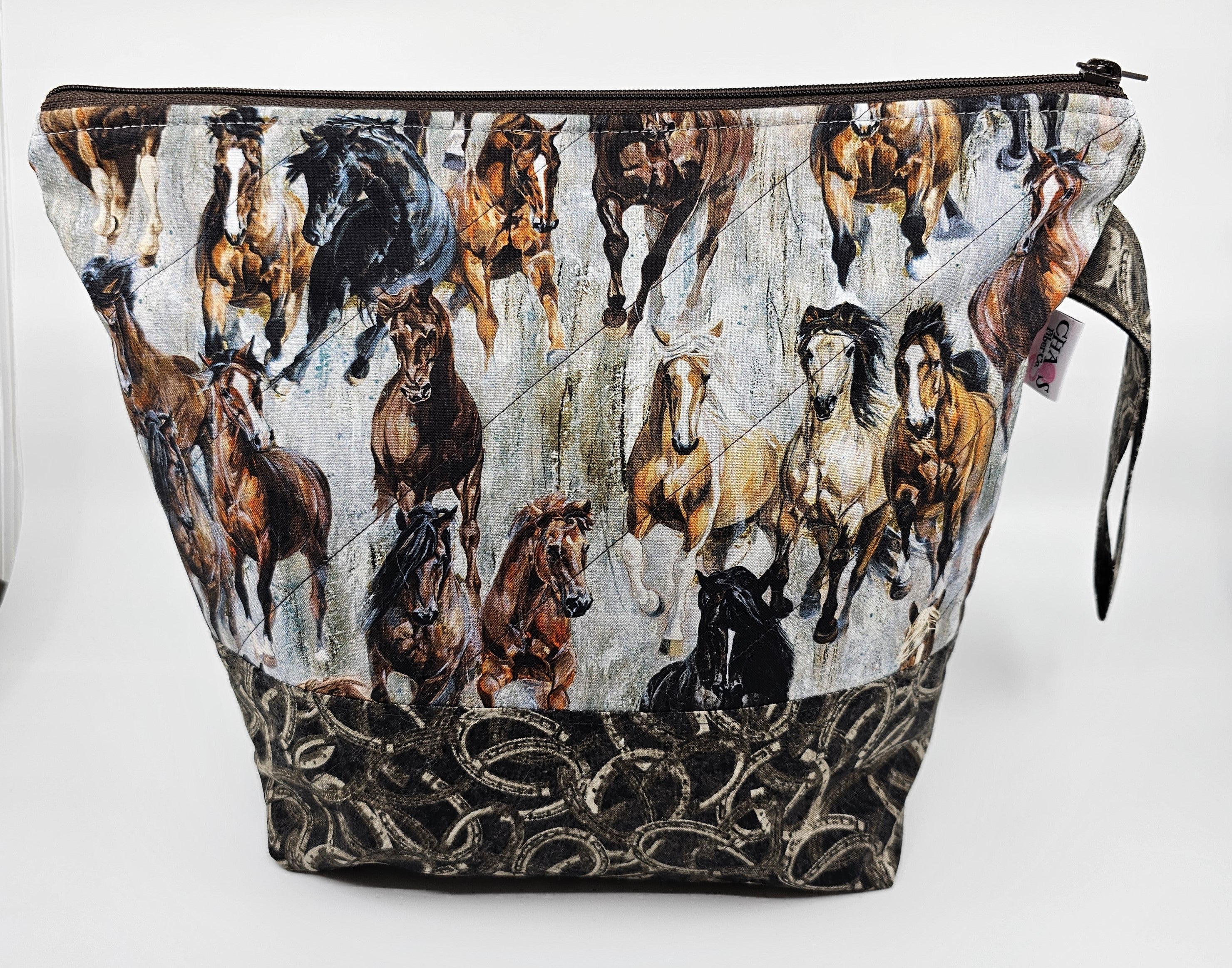 Stallions  - Project Bag - Medium