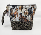 Stallions - Project Bag - Small