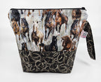 Stallions - Project Bag - Small