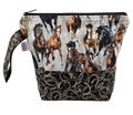 Stallions - Project Bag - Small